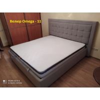 Двуспальная кровать "Шоко" с подъемным механизмом 160*200